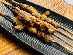 羊肉串-塔哈尔·新疆盛宴(城西银泰店)