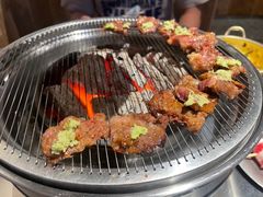 -韩山葵烤肉(太古里店)