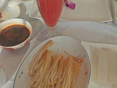 -澳洲肥牛火锅(转盘路店)