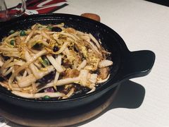 锅气大白菜-千百味红餐厅·江西菜(绿地双子塔店)