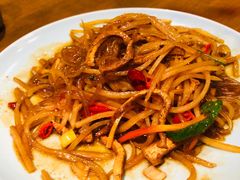 土豆丝-薇酌饮·陕西菜(南门外店)