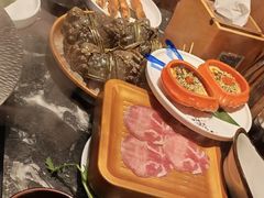 -牛YO寿喜烧·铁板烧和牛火锅自助(市府恒隆店)