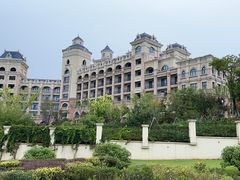 -青雅中餐厅(大连金石滩绿发希尔顿度假酒店)