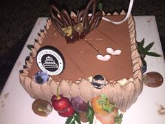 -美丽心情蛋糕(江苏路店)