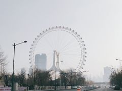 -天津之眼摩天轮