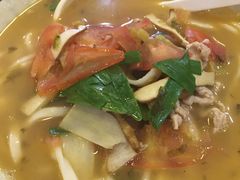 番茄片儿川-阿彬生炒牛肉面(解放路店)