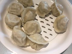 猪肉三鲜-百饺园酒楼(平山道店)