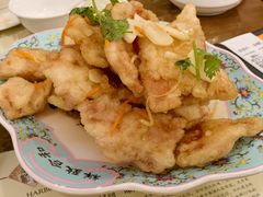 招牌锅包肉-老厨家(中央大街西七道街店)