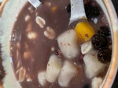 芋圆3号-鲜芋仙(太原街万达店)