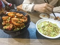 -建辉湖南土菜馆(南大街店)