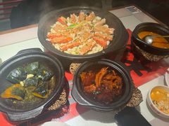 -恭喜上堓砂锅焗·海鲜大排档(闵行龙湖店)