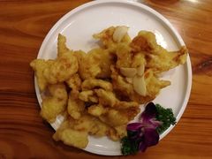 锅包肉-东北农家小院(定西路店)