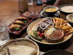 -Uncle Kosto科斯托·中东菜