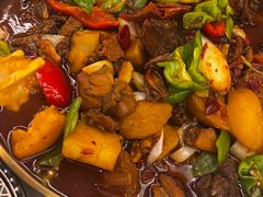 -百格里格.Uyghur cuisine(百色路店)