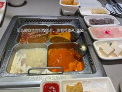 番茄锅底25r-海底捞火锅(河东万达广场店)