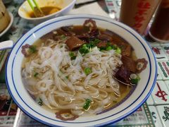 七爷秘制牛杂面-七爷清汤腩·港式餐厅(金狮广场店)