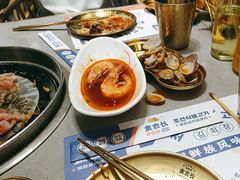 -金会长自助海鲜·烤肉(人民广场店)