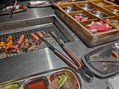 -马路牙子烧烤音乐酒馆(望京店)