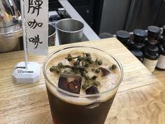 -无牌咖啡&酒馆