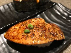 火炙鹅肝寿司-禾绿寿司·定食·拉面·烧炸(宝安大仟里店)