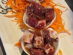 猫抓洋葱牛小粒-猫抓烤肉(春熙路店)