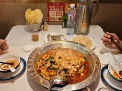 -聚味罗记大排檔·鲜鱼杂·甲鱼煲•龙虾馆(科学馆店)