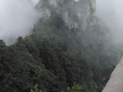 -尧山风景区