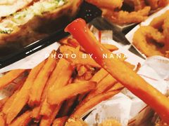 -The Habit Burger Grill 哈比特汉堡(复兴soho店)