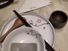 -绿茶餐厅(成都大悦城店)