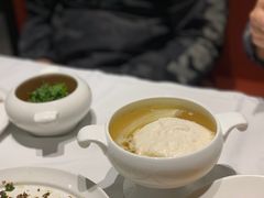 招牌鸡豆花-眉州东坡(上海中心店)