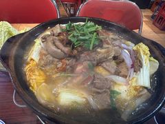 -沙胆彪炭炉牛杂煲(成都玉林店)