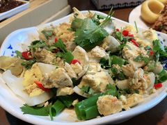 酱拌鹅蛋-那吉屯老院子