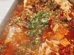 -鱼酷活鱼烤鱼(南京水游城店)