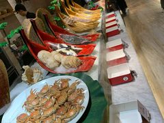 -东方红海鲜百汇(国际大厦店)