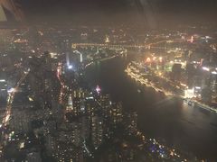 景点-上海环球金融中心云端足球盛典