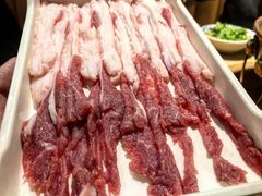 -京涮铜锅涮肉(华贸店)