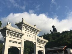 -天坛大佛