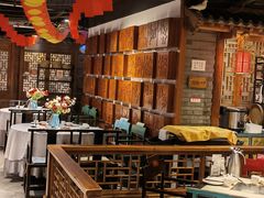 大堂-京味斋·北京烤鸭(北京南站洋桥店)