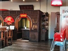 大堂-御提小馆烤鸭店(陆家嘴店)