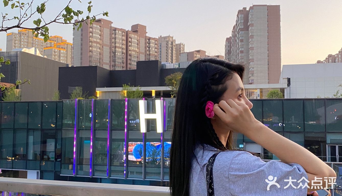 打卡螺狮粉
