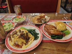 -孖记茶档·热腾茶餐(江南西plus店)