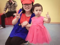 -美吉姆国际儿童发展中心(红谷滩绿地缤纷城中心)