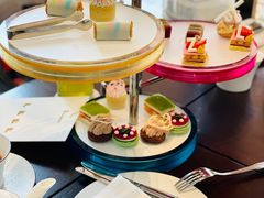 -JW酒廊 JW Lounge(上海鲁能JW万豪侯爵酒店)