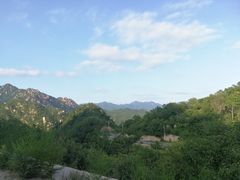 -龙泉峪长城