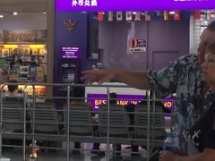 -曼谷素万那普国际机场