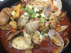 香辣花蛤-老闵田螺馆·南昌特色小炒(梦时代店)