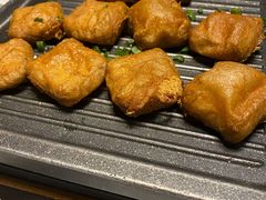 特色堂煎毛豆腐-同庆楼(金宝汇店)