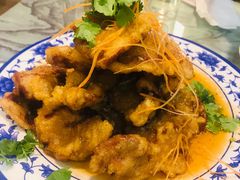 锅包肉-石老头关东饺子王·东北菜(嘉华鑫城店)
