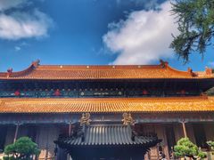 -普陀山风景名胜区-法雨禅寺