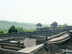-山西王家大院